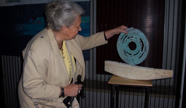 Klub seniora wyjscie do muzeum 5